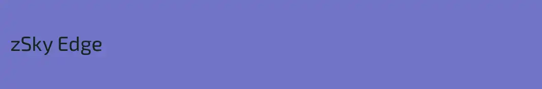 zSky Edge